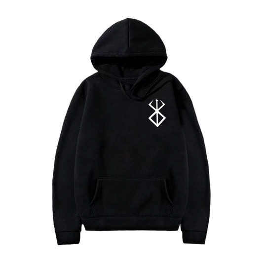 Sacrifice Berserk hoodie