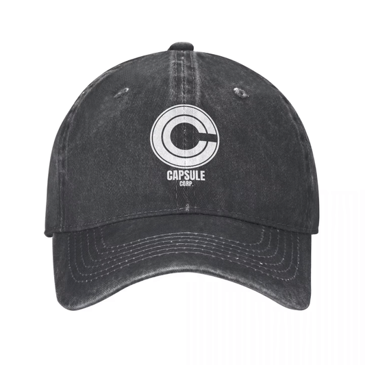 Capsule Corp cap